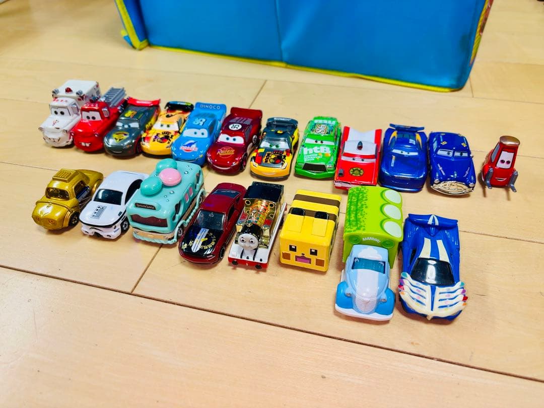 トミカセットE 約377台+オマケ付