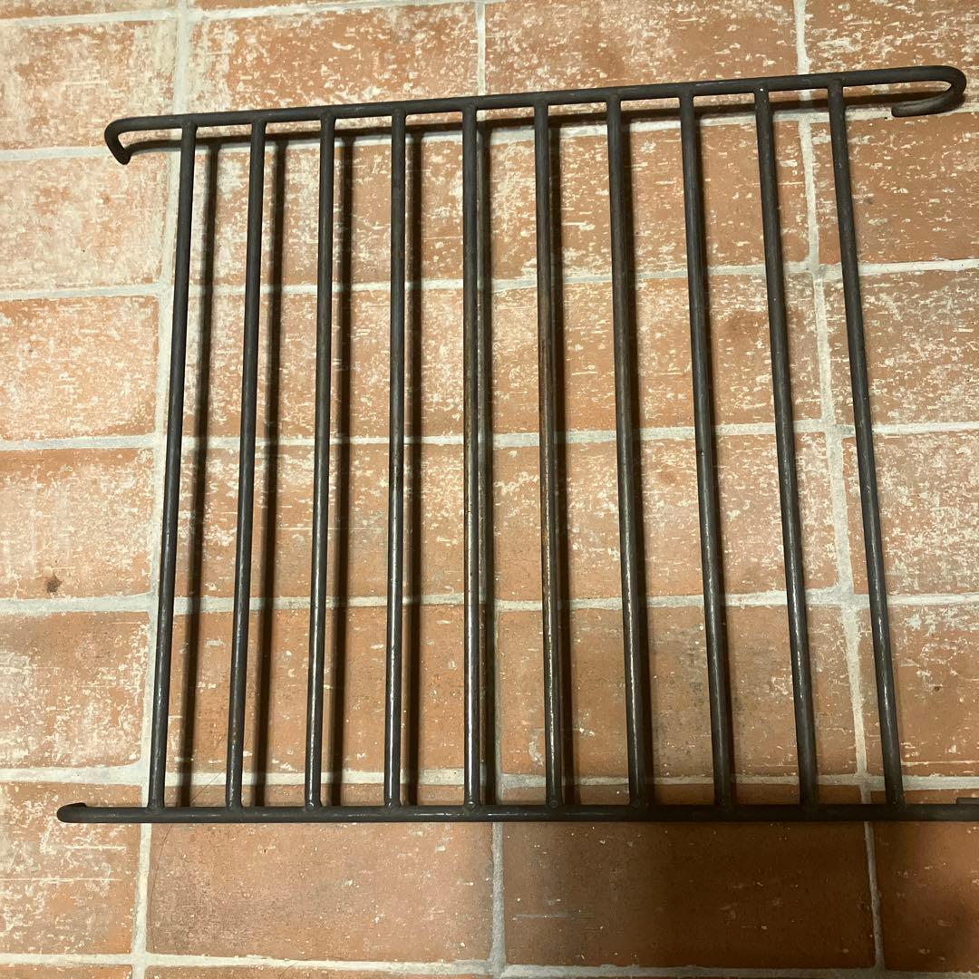 里山エンジンストーブガード