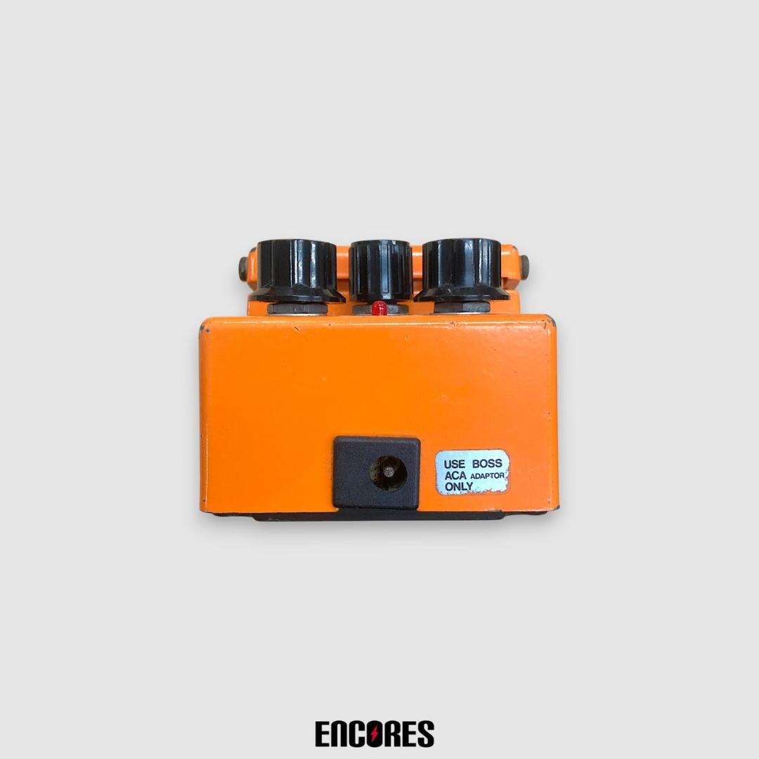 BOSS DS-1 Distortion 日本製 ディストーション