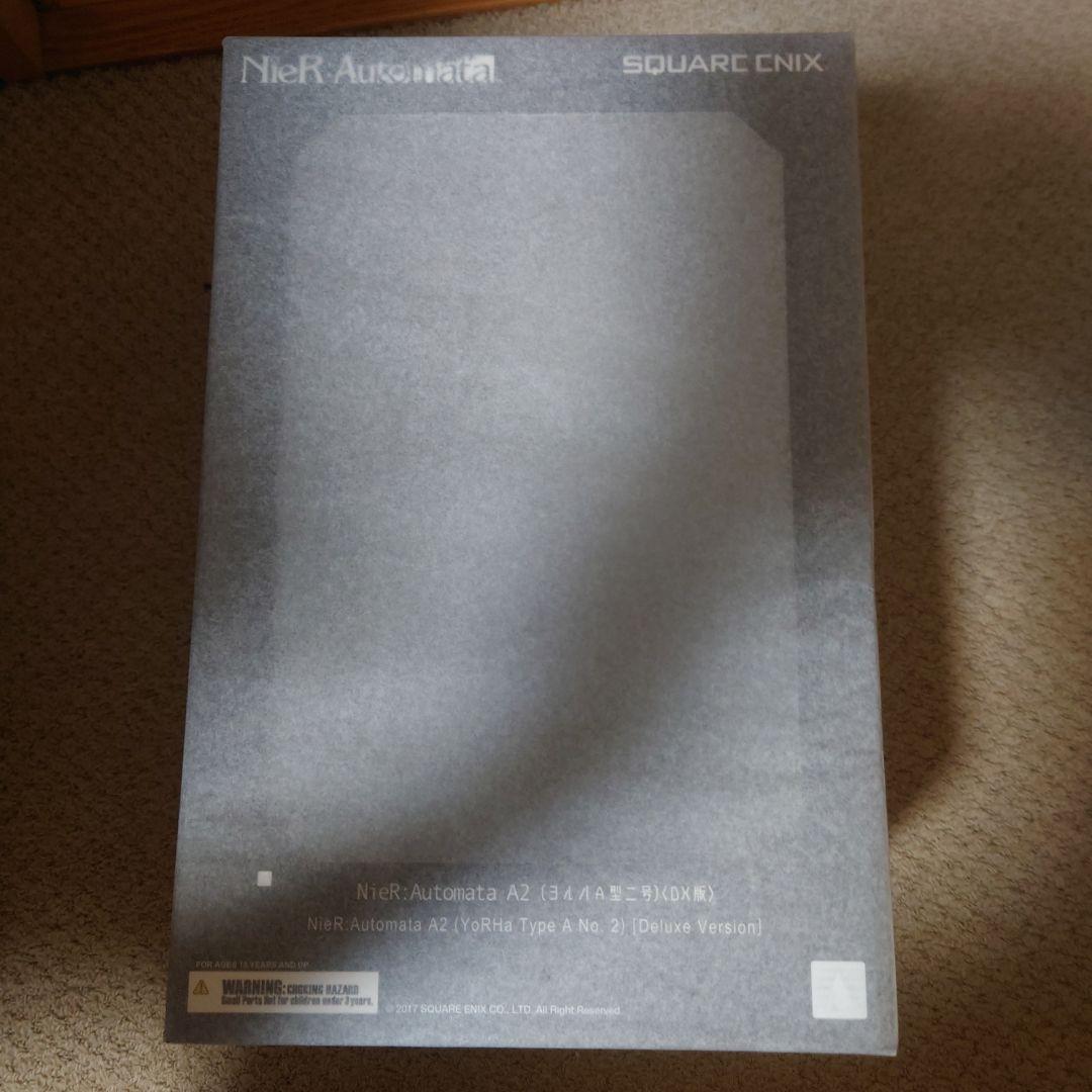 NieR:Automata A2(ヨルハA型二号) DX版 完成品フィギュア