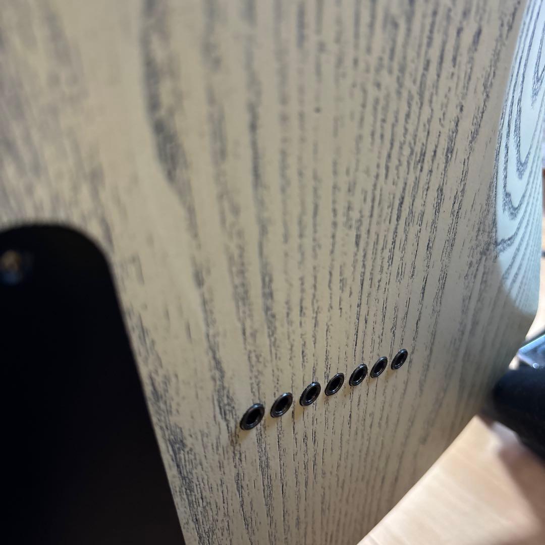 【最終値下】Legator Opus 7弦 テレシェイプ エレキギター