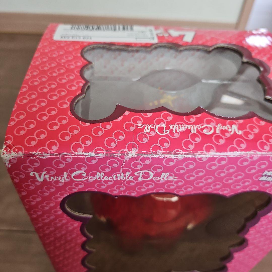 メディコムトイ　ムック 　フィギュア