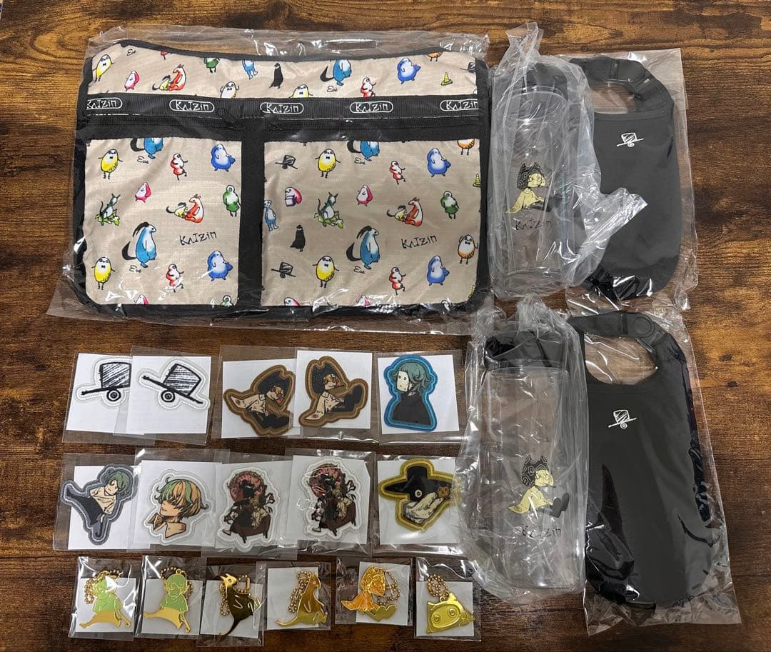 Eveくんグッズ　詰め合わせ