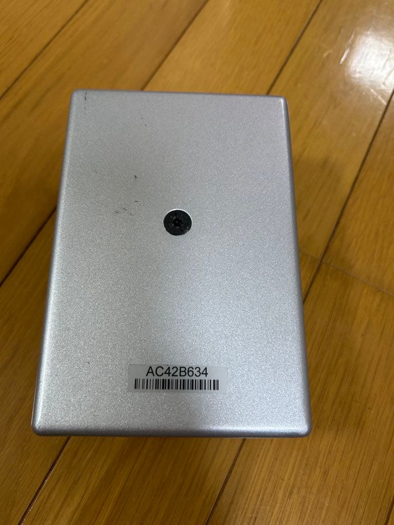 スピーチ　MXR talk box