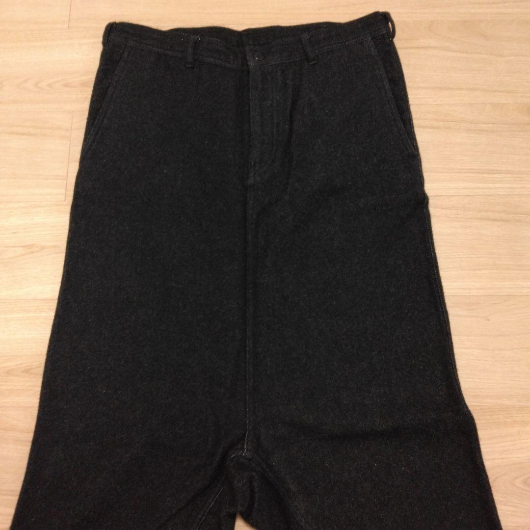 コムデギャルソンオムプリュス　ペンギンパンツ
