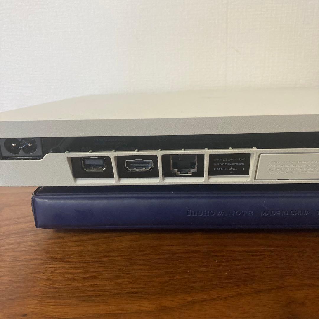 ソニー PS4 ホワイト 500GB CUH-2200A コントローラー2台