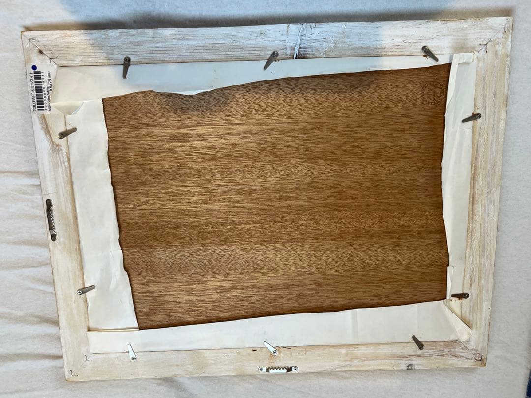 フレーム付きアート/グリーンルーム