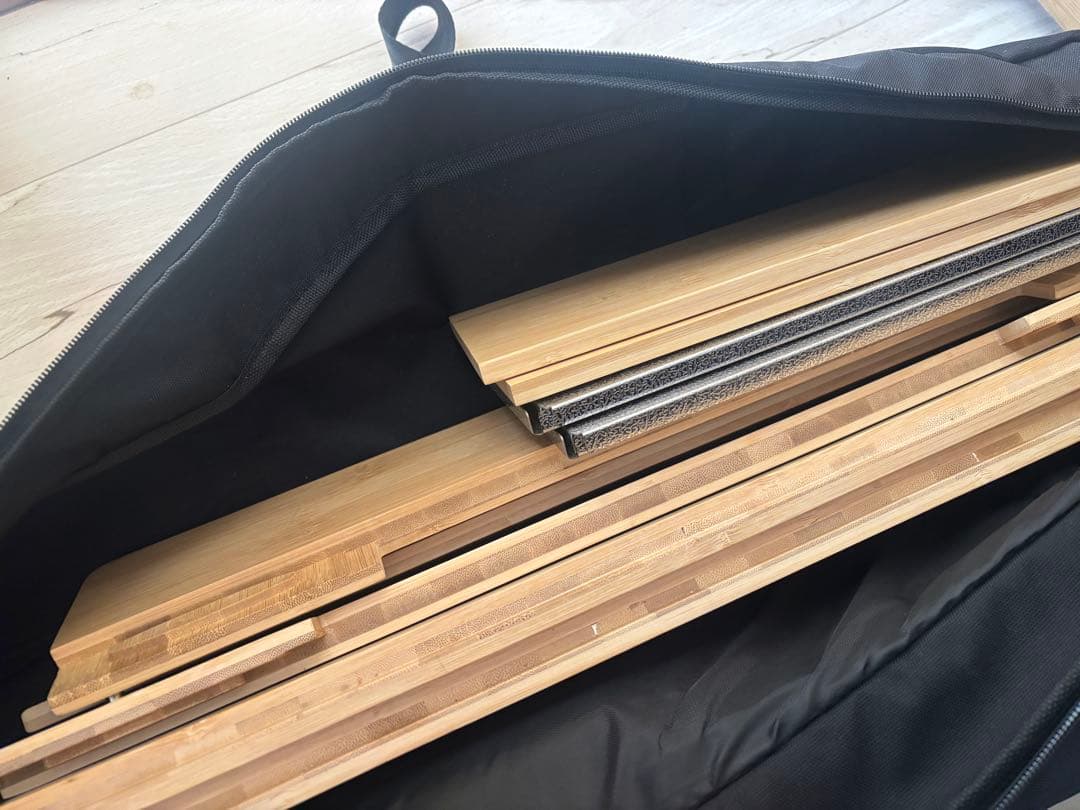 値下げ　Hilander(ハイランダー) シェフテーブル　ナチュラル