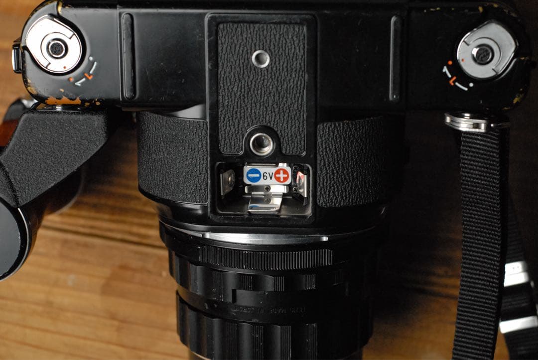 PENTAX67 105mm f2.4 ・木製グリップ付き　オマケ有り