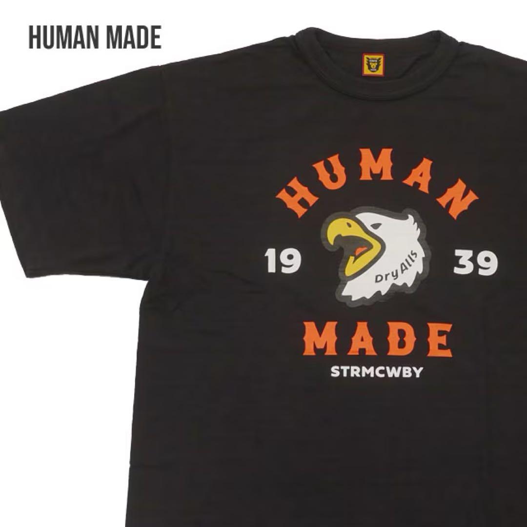 HUMAN MADE イーグルプリント Tシャツ
