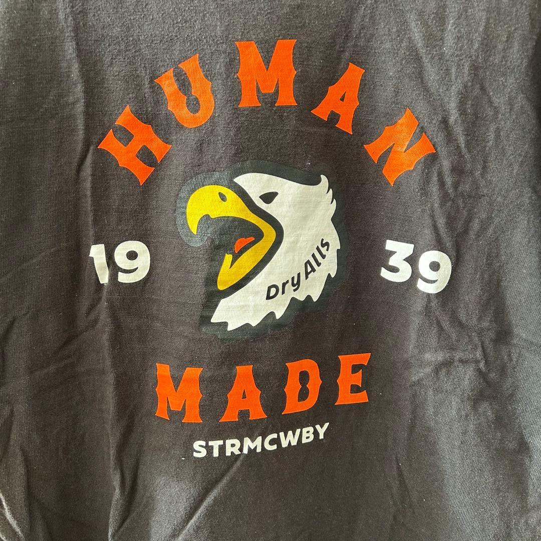 HUMAN MADE イーグルプリント Tシャツ