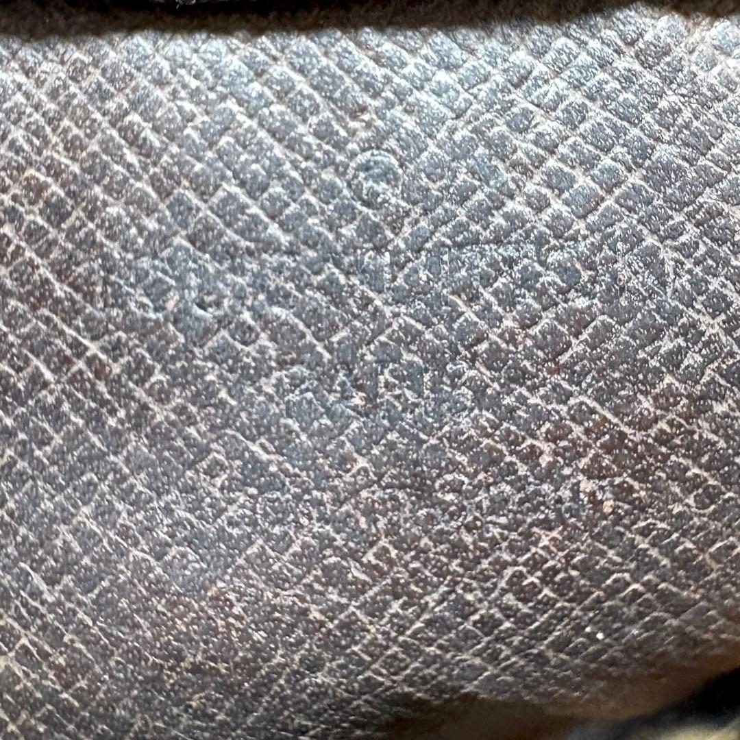 美品✨ルイヴィトン モノグラム ポシェット クレ ケース 小銭入れ