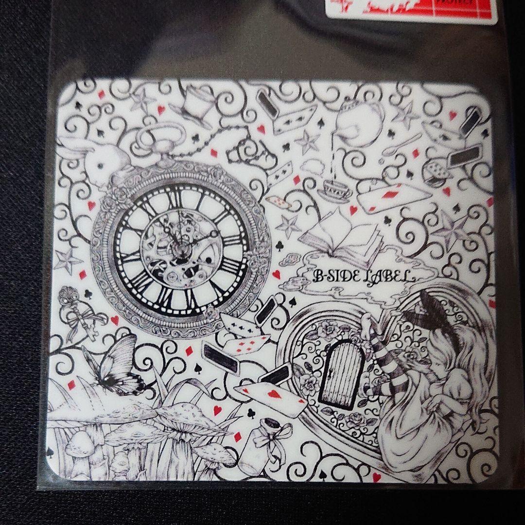 ビーサイドレーベル 南船場限定④ ステッカー