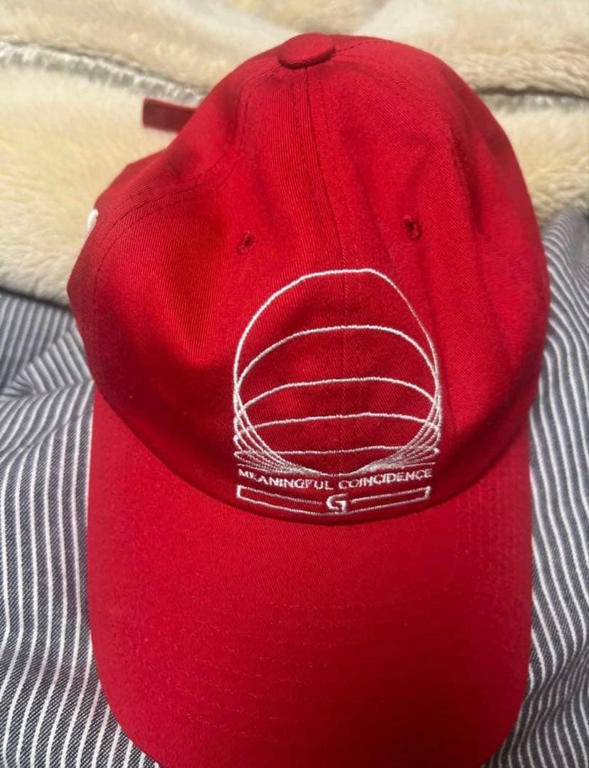 早い者勝ち gadid anoniem キャップ