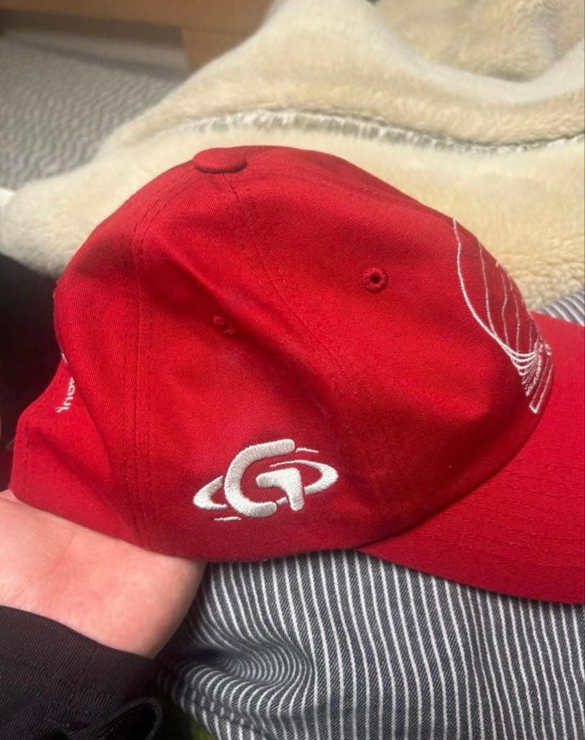 早い者勝ち gadid anoniem キャップ