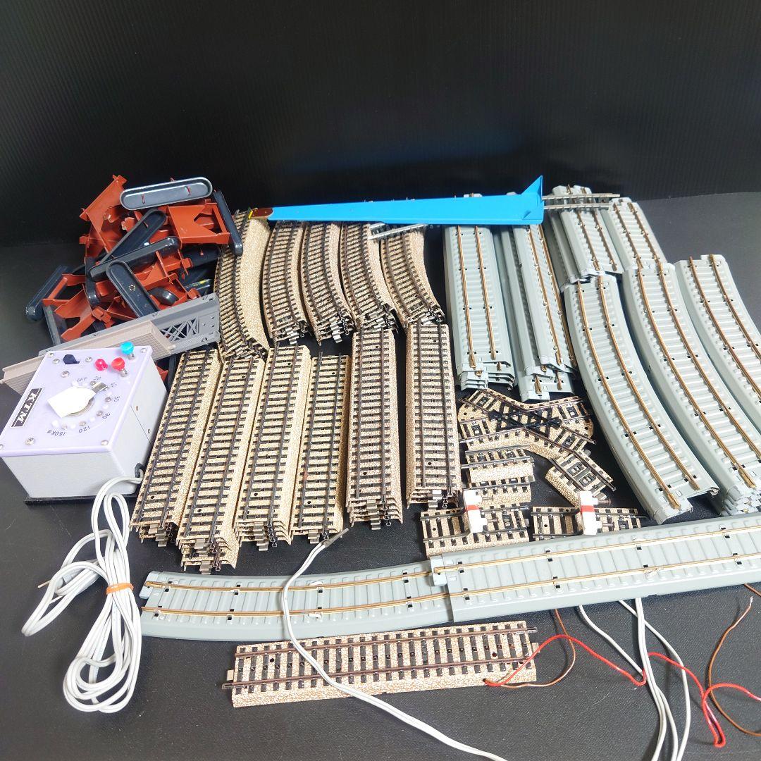 カツミ 等 HOゲージ SPEED CONTROL D.C. パワー レール