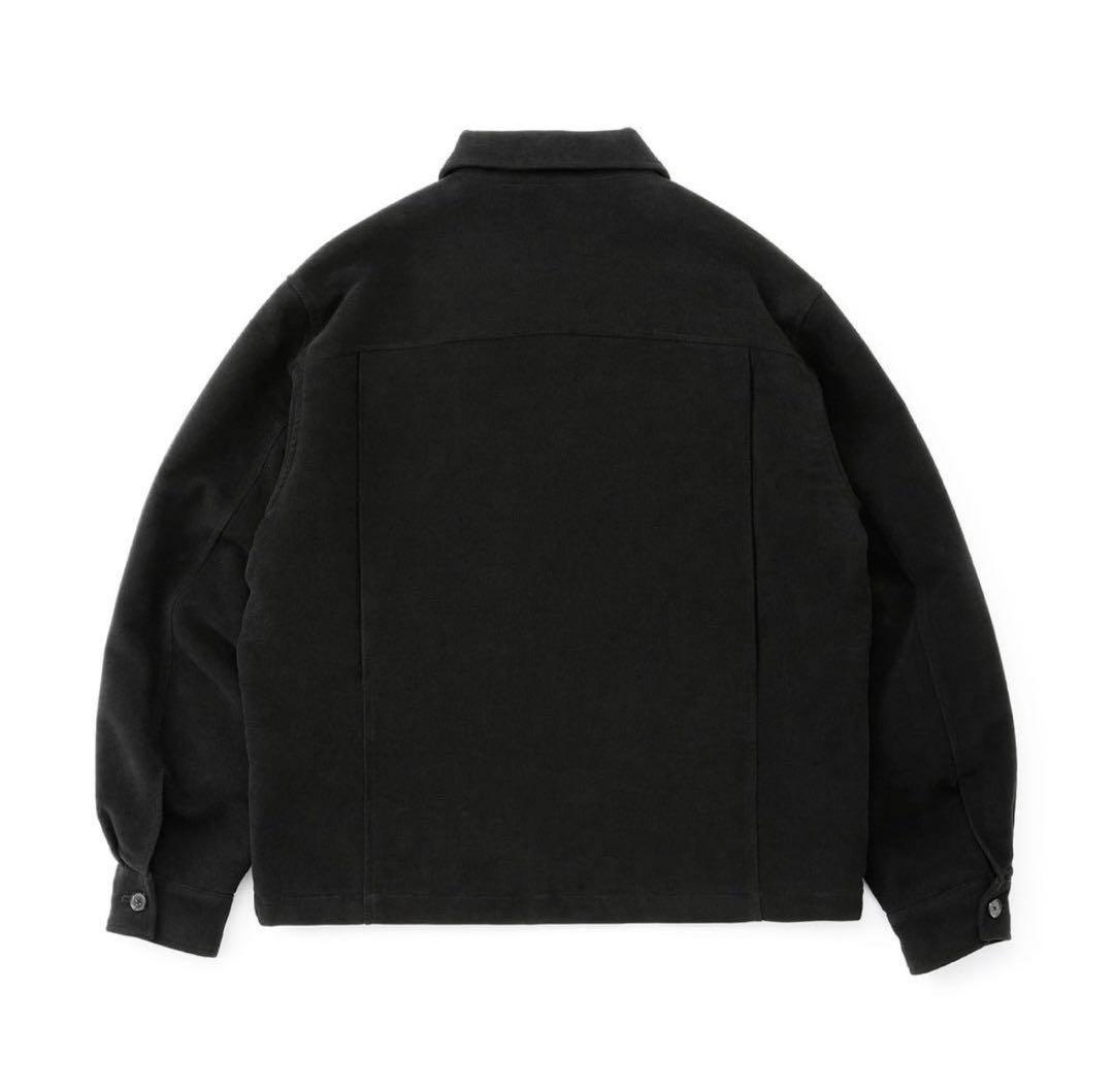 ジャケット・アウター everyone cotton moleskin work jacket X L