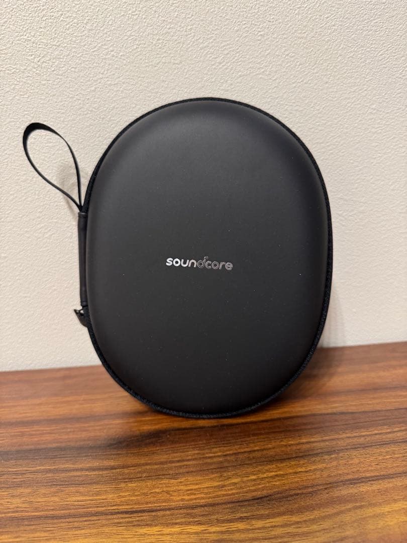 ヘッドホン Anker space Q45