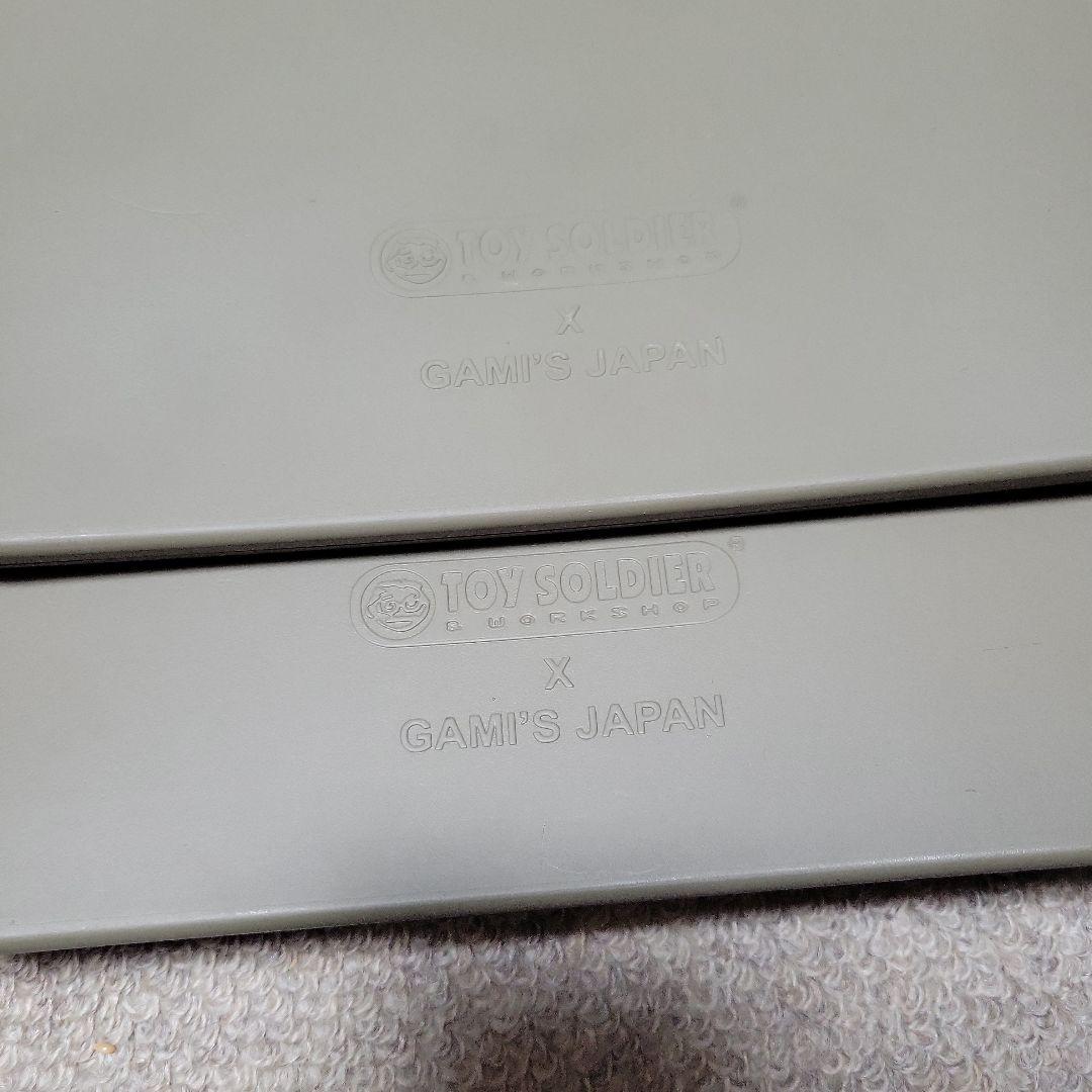 プレートキャリア ダミープレート