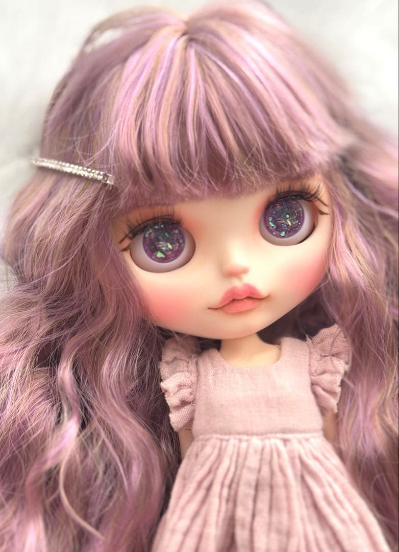 ブラックフライデー価格中！アイシードール　カスタムドール