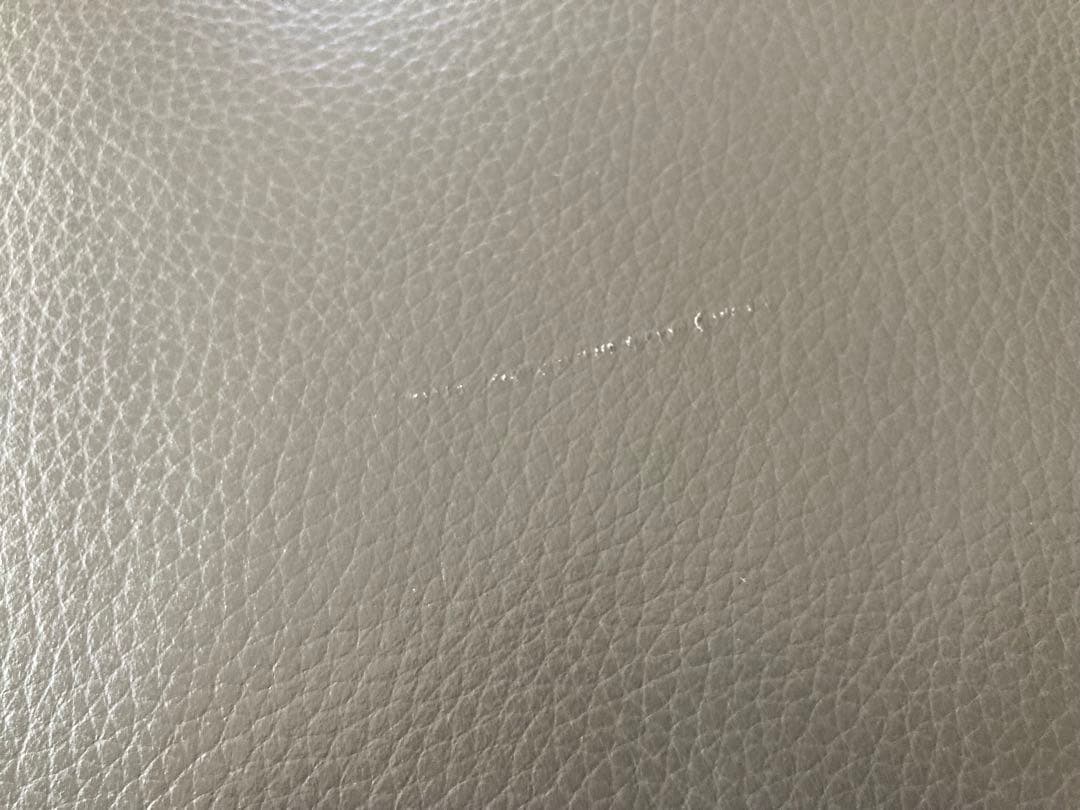 ACTUS 本革　オットマン 2023年製