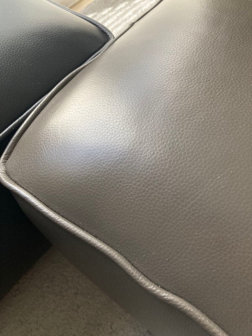 ACTUS 本革　オットマン 2023年製