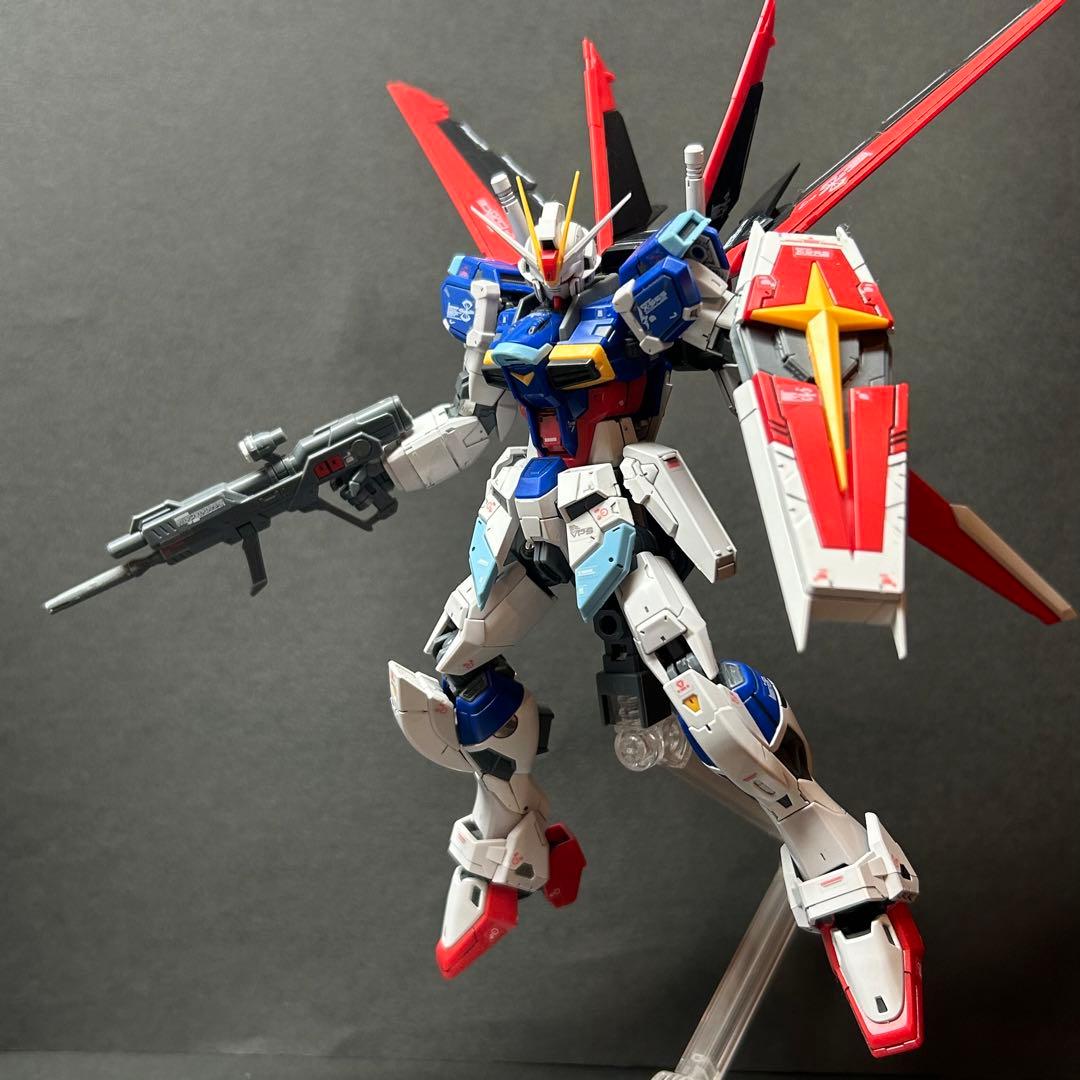 RG フォースインパルスガンダム　完成品