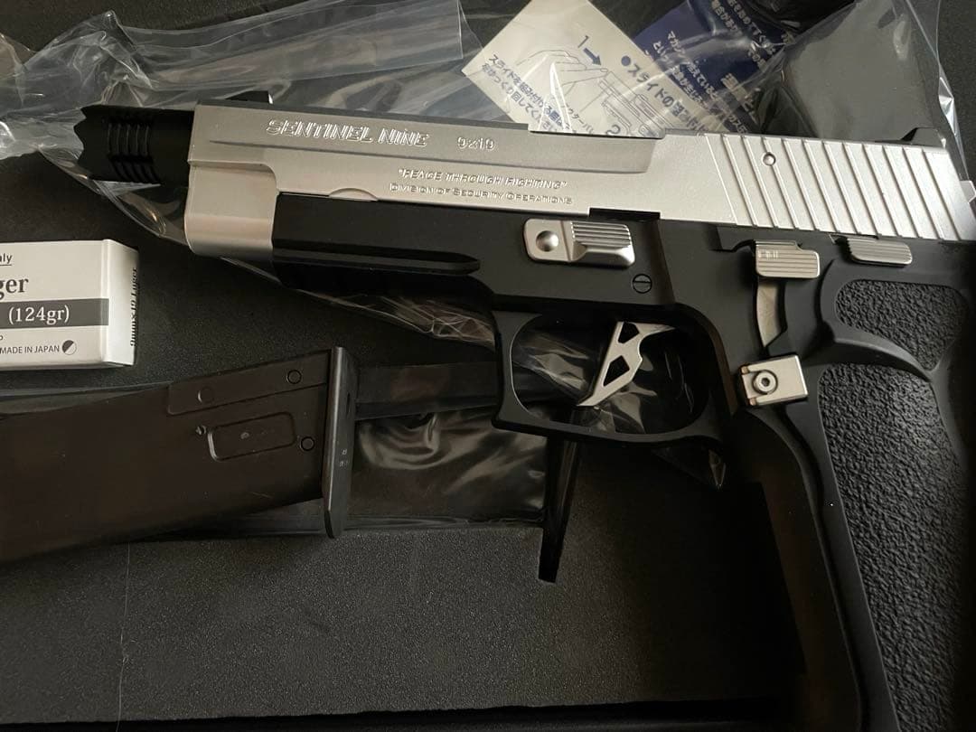 【新品未使用】バイオハザード センチネルミニ レオンモデル