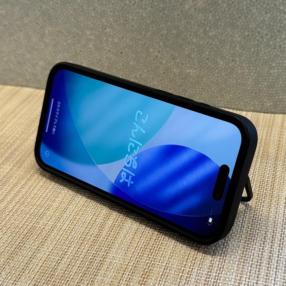 iPhone 15Pro 本体 + CASETiFY＆花井祐介コラボケースセット