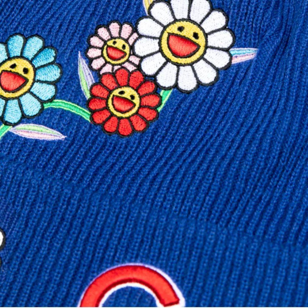 村上隆 MLBワールドツアー 東京シリーズ 2025 シカゴカブス ビーニー ④