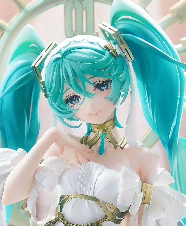 初音ミク feat. Yoneyama Mai　1/7　フィギュア　米山舞