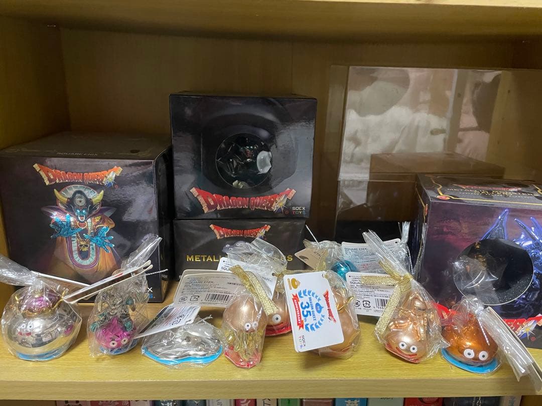 ドラクエ　メタリックモンスターズ