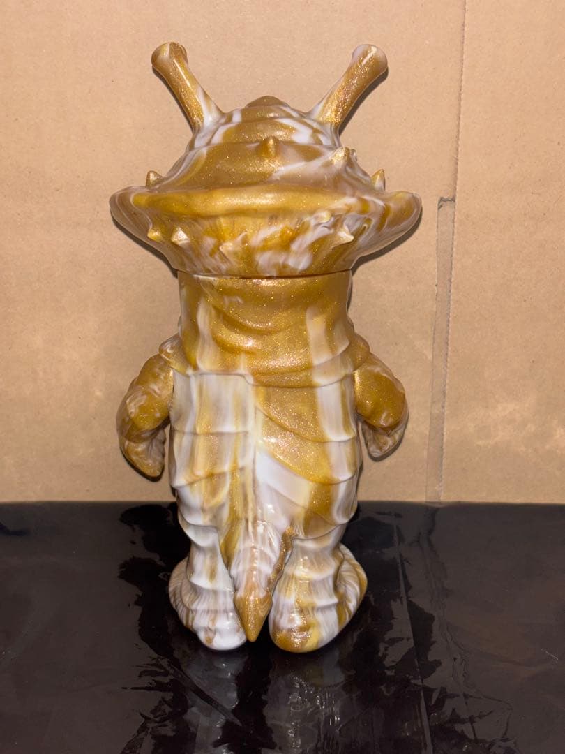 シークレットベース カネゴンMarble secretbase SB ソフビ