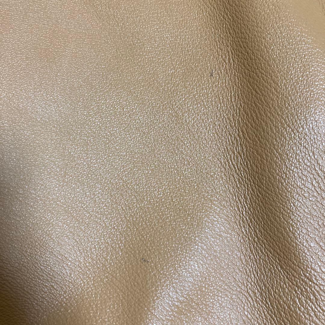 schott ショット レザーライダースジャケット