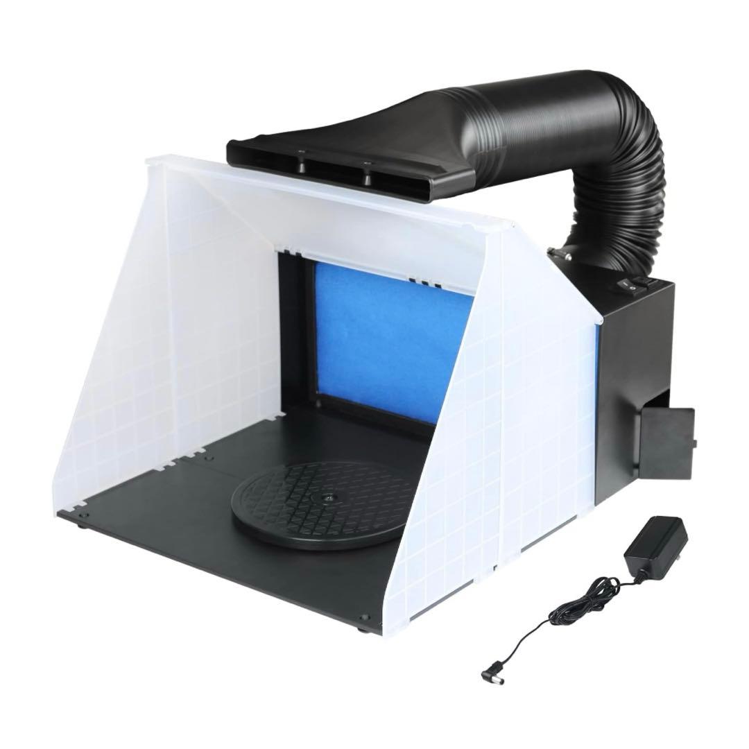 【新品】エアブラシブース　スプレーワーク