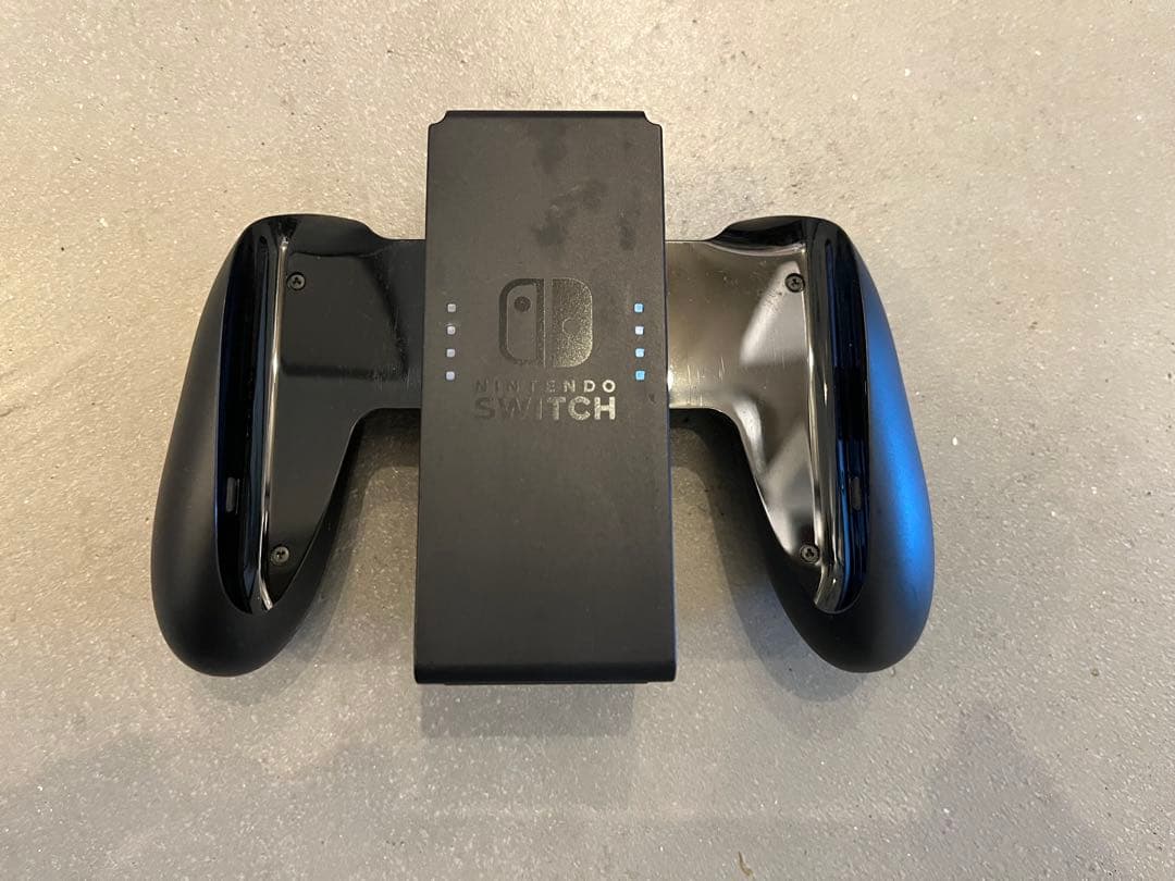 Nintendo Switch 追加ジョイコン128GSDカード付き