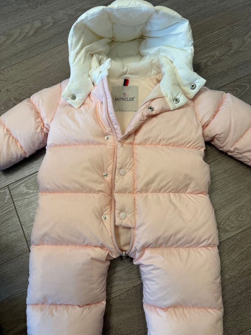MONCLER ベビー モンクレー モンクレ キッズ ダウン