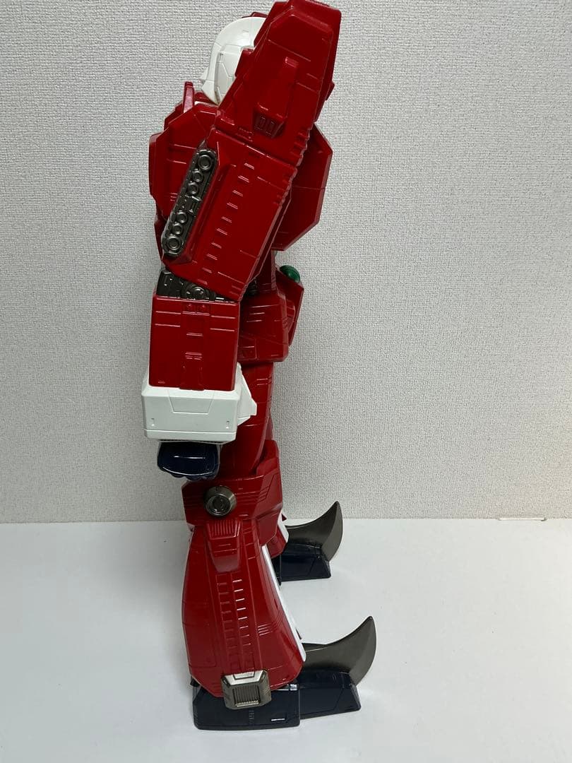 ジャンボソフビフィギュア イデオン