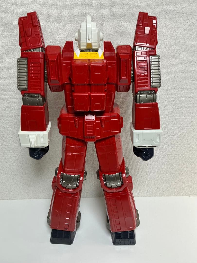 ジャンボソフビフィギュア イデオン