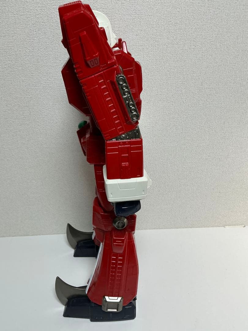 ジャンボソフビフィギュア イデオン