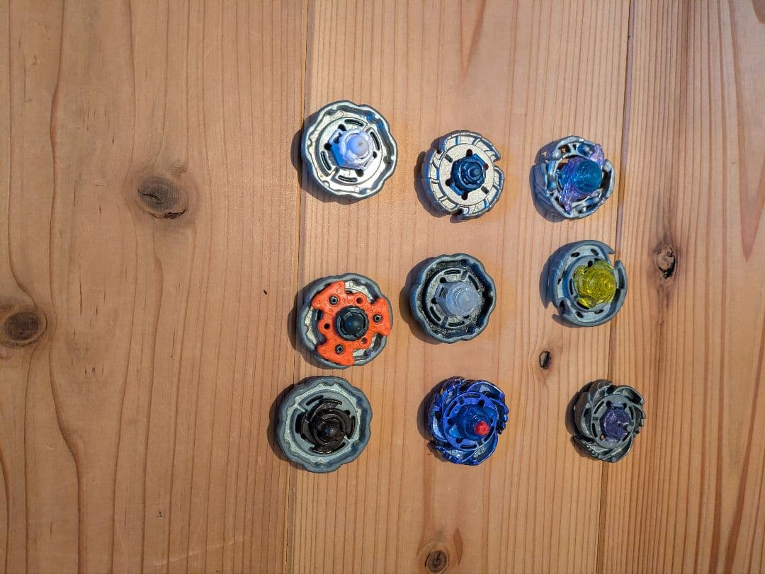 ベイブレード コレクション 多数