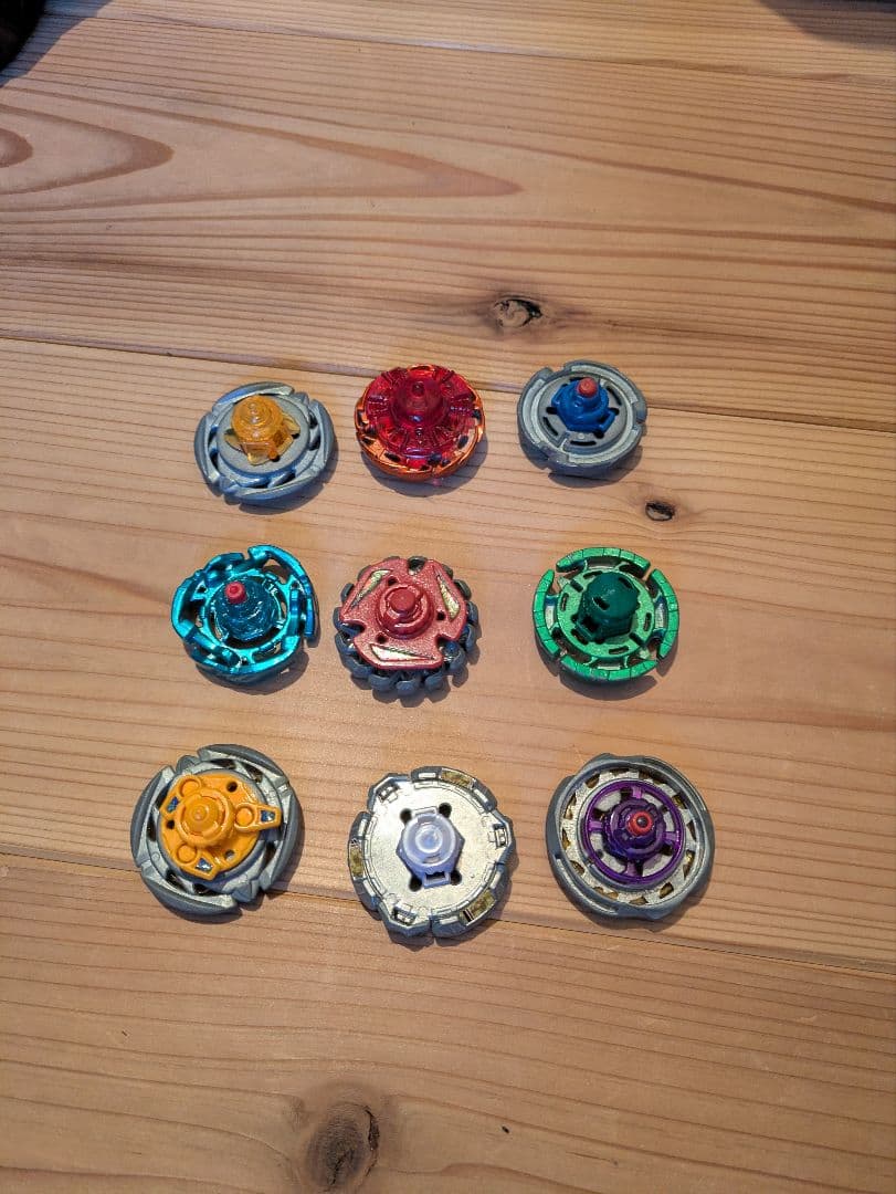ベイブレード コレクション 多数