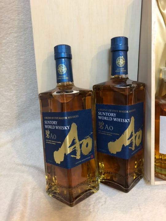 サントリー山崎リミテッドエディション  響ブロッサムハーモニー　山崎12年