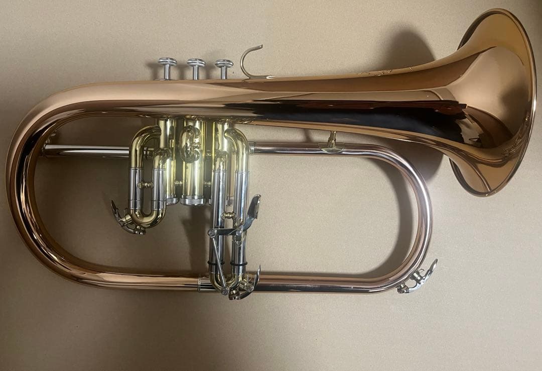 マルカート　フリューゲルホルン　Excellent