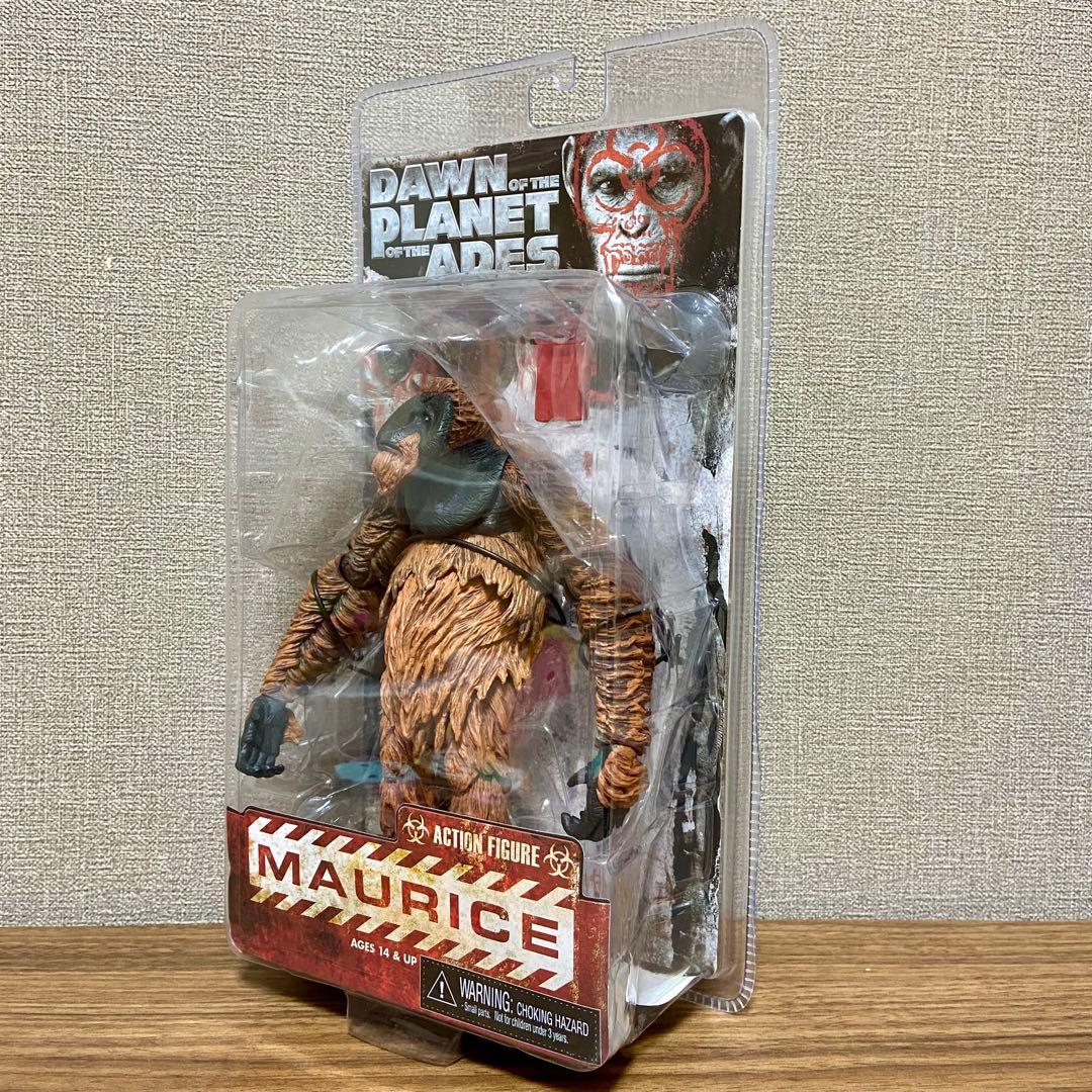 NECA 猿の惑星: 新世紀 モーリス 未開封品