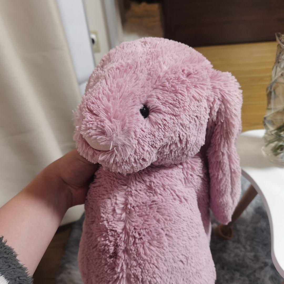 （ジェリーキャット） ウサギ型ぬいぐるみ