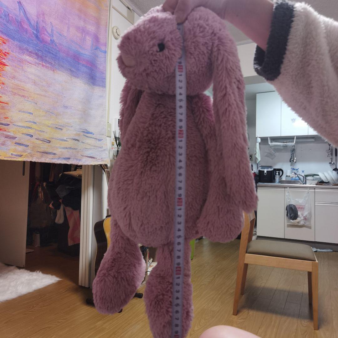 （ジェリーキャット） ウサギ型ぬいぐるみ