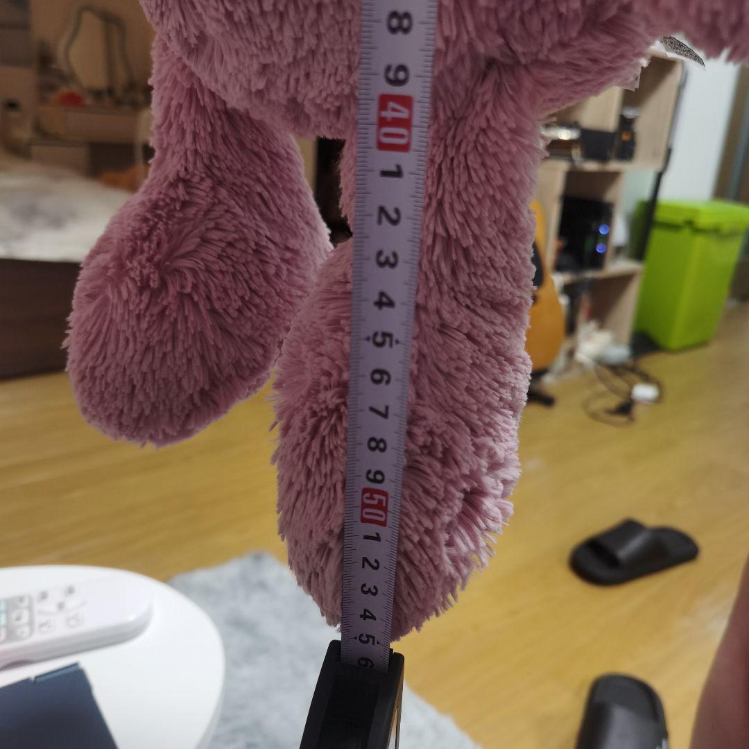 （ジェリーキャット） ウサギ型ぬいぐるみ