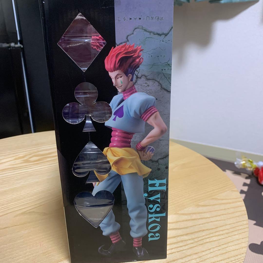 G.E.M. ヒソカ フィギュア HUNTER×HUNTER