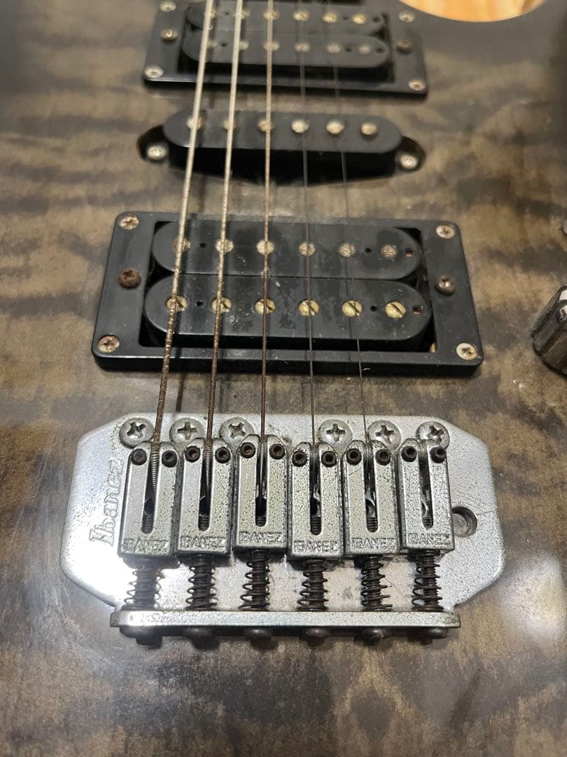 福岡市お引取り専用Ibanez GIO アイバニーズ　エレキギター　弦楽器